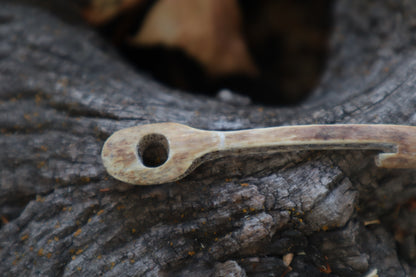 Great Pyrenees Bone Skeleton Key