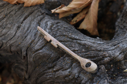 Great Pyrenees Bone Skeleton Key