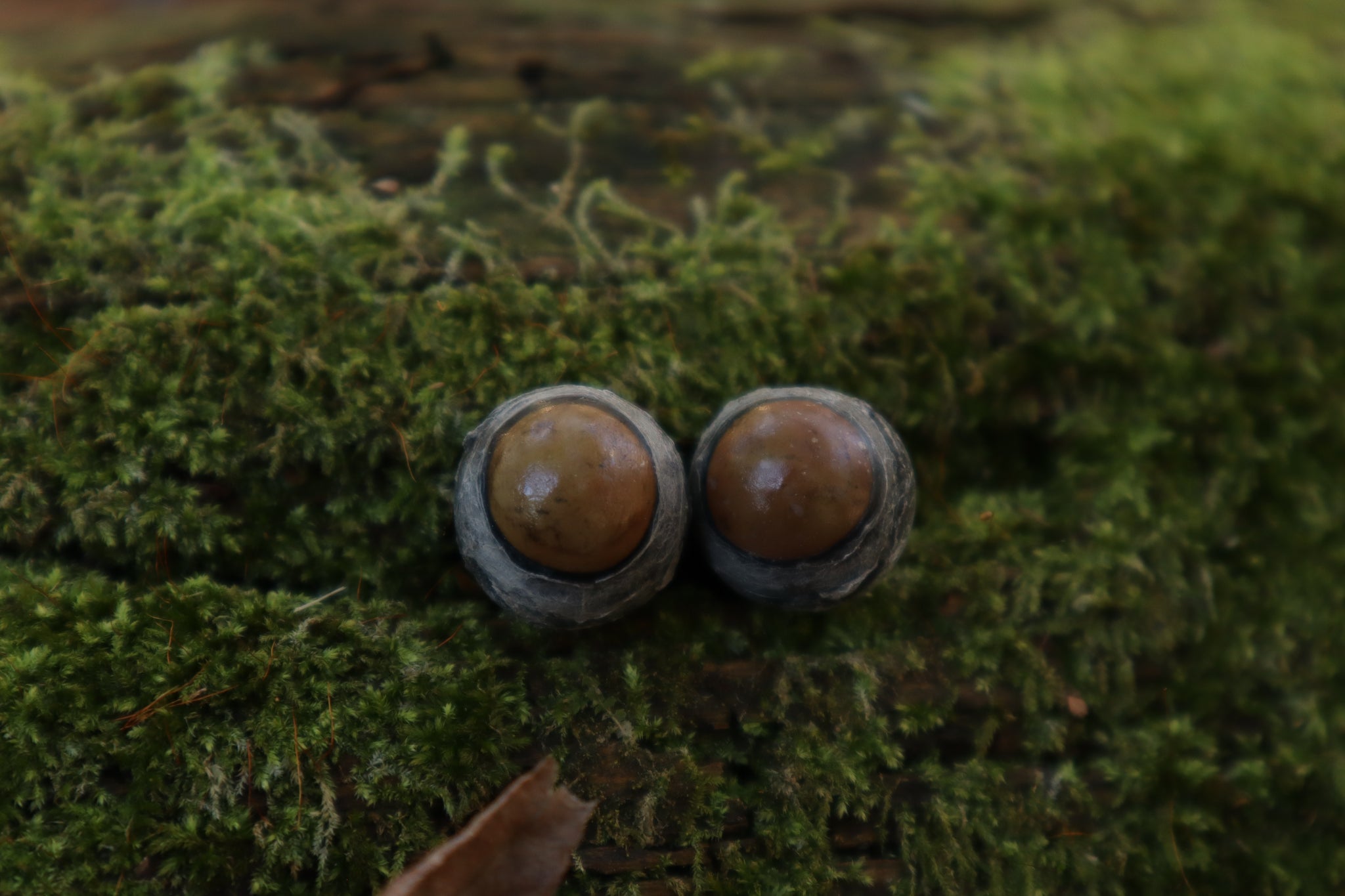 Dry Preserved Kitten Eyeballs
