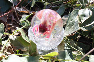 Diaphonized Chick Crystal Egg