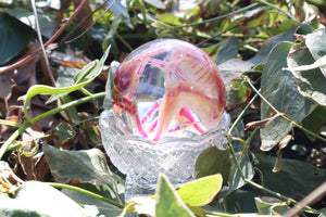 Diaphonized Chick Crystal Egg
