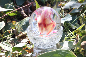 Diaphonized Chick Crystal Egg