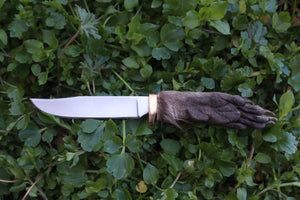 Raccoon Paw Knife