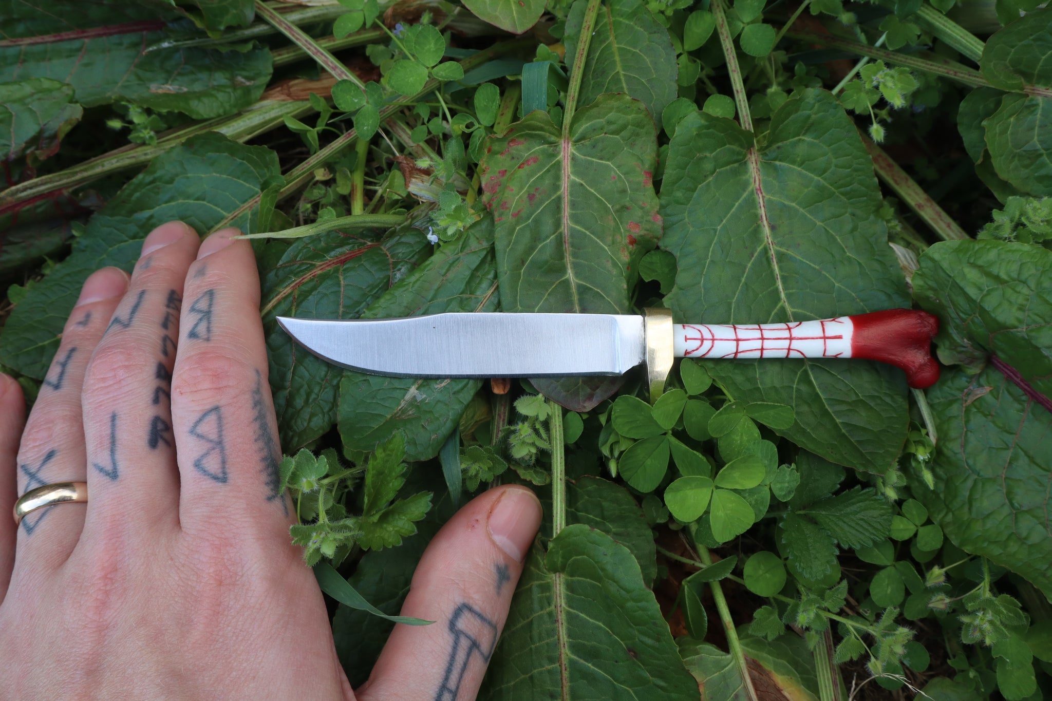 Blíð’s Song Blade
