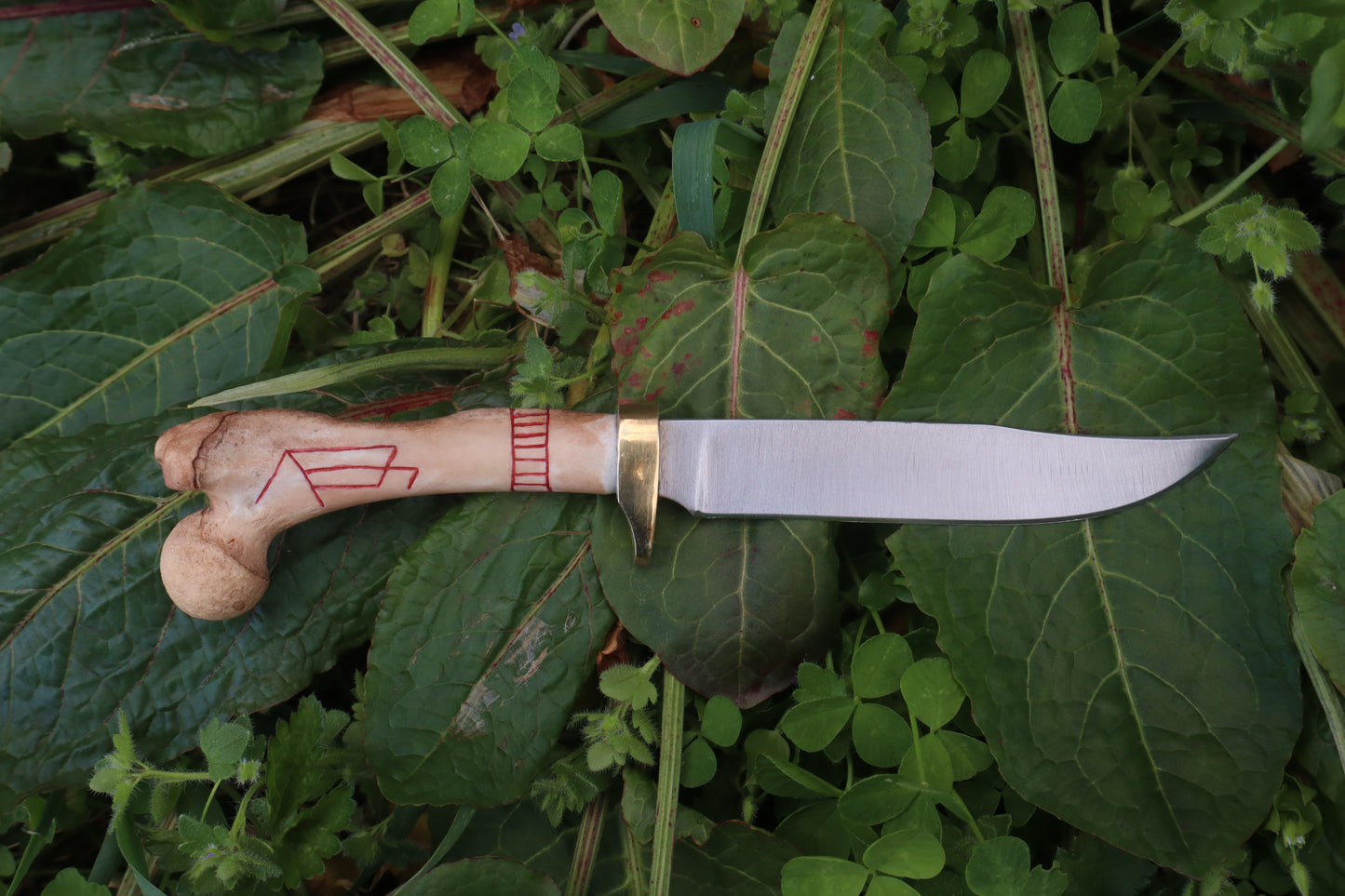 Hægur Magic Knife