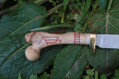 Hægur Magic Knife