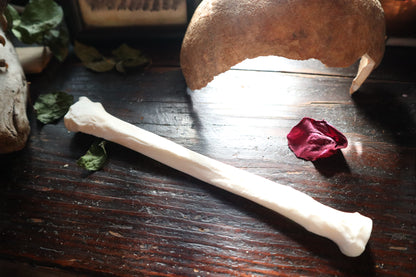 Wolf Bone Forest Spirit Incense Burner