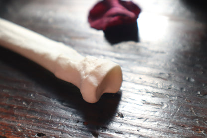 Wolf Bone Forest Spirit Incense Burner