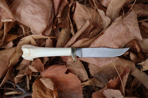 Bobcat Femur Knife