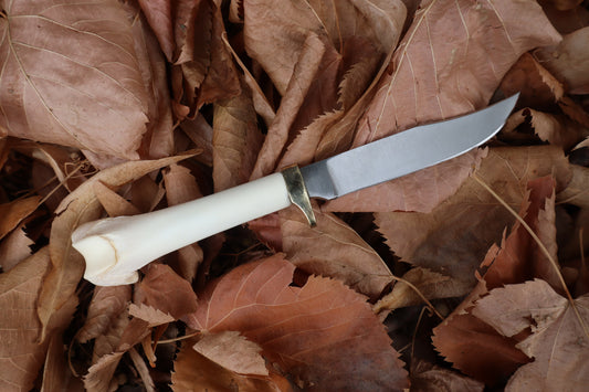 Bobcat Femur Knife
