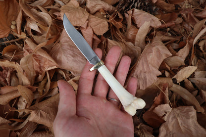 Bobcat Femur Knife