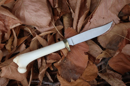 Bobcat Femur Knife