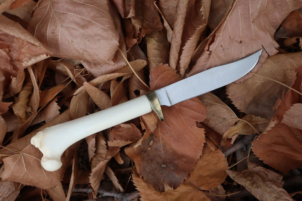 Bobcat Femur Knife