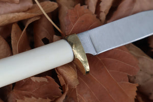 Bobcat Femur Knife