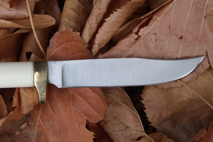 Bobcat Femur Knife