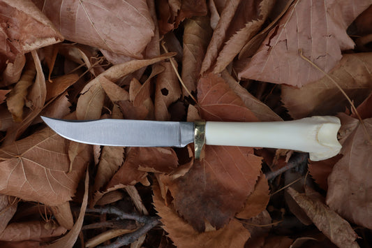 Bobcat Femur Knife