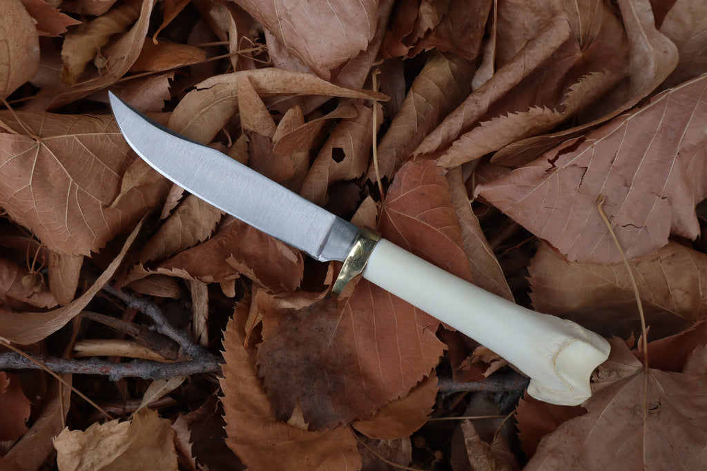 Bobcat Femur Knife