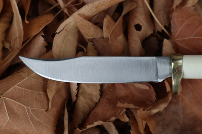 Bobcat Femur Knife