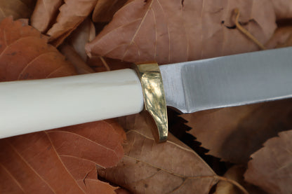 Bobcat Femur Knife