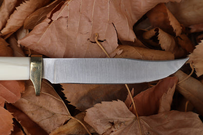 Bobcat Femur Knife