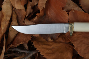 Bobcat Femur Knife