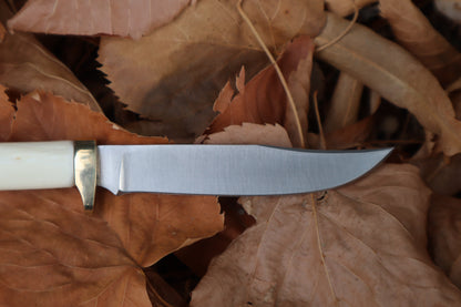 Bobcat Femur Knife