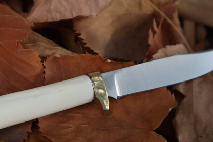 Bobcat Femur Knife