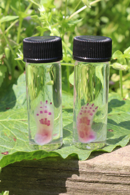 Diaphonized Lucky Rabbit Paw