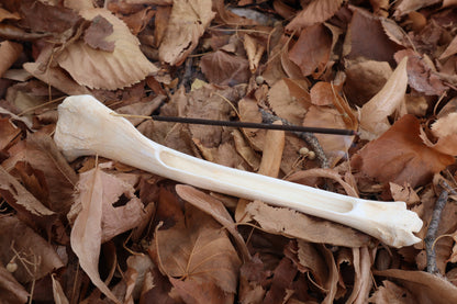 Reserved for Kelsey - Whitetail Deer Bone Incense Burner