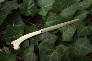 Red Fox Humerus Letter Opener