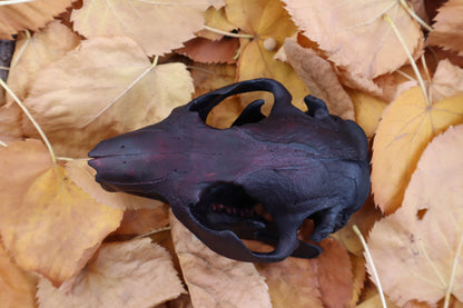 Abyssal Beaver Skull