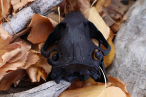 Abyssal Beaver Skull