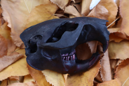 Abyssal Beaver Skull