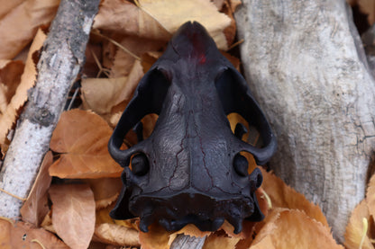 Abyssal Beaver Skull