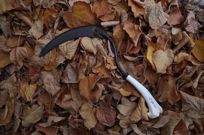 The Wolf of the Harvest Sickle
