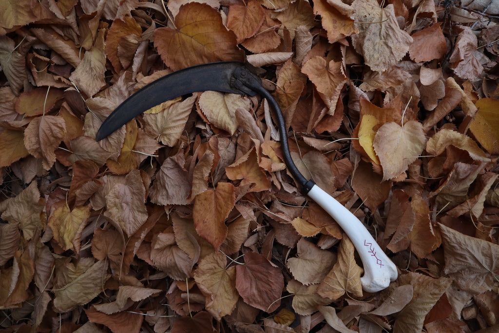 The Wolf of the Harvest Sickle