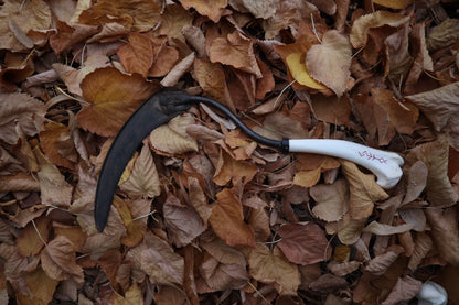 The Wolf of the Harvest Sickle