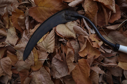The Wolf of the Harvest Sickle