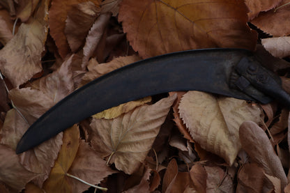 The Wolf of the Harvest Sickle