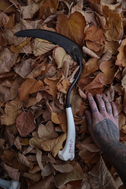 The Wolf of the Harvest Sickle
