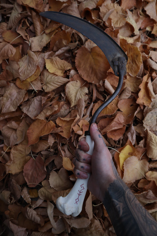 The Wolf of the Harvest Sickle