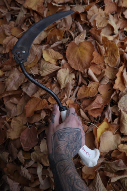 The Wolf of the Harvest Sickle