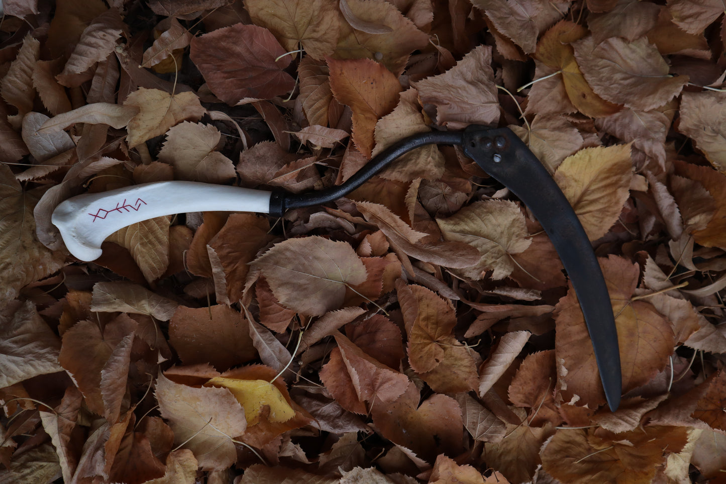 The Wolf of the Harvest Sickle