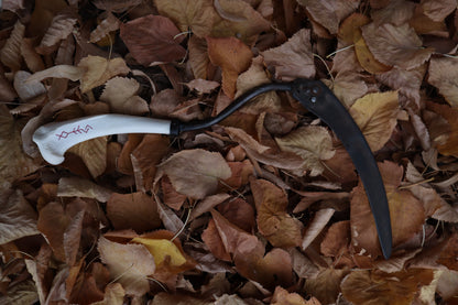 The Wolf of the Harvest Sickle