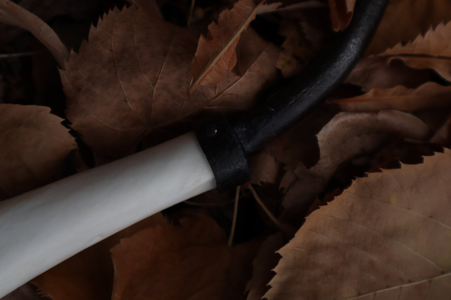 The Wolf of the Harvest Sickle