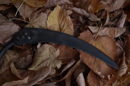 The Wolf of the Harvest Sickle