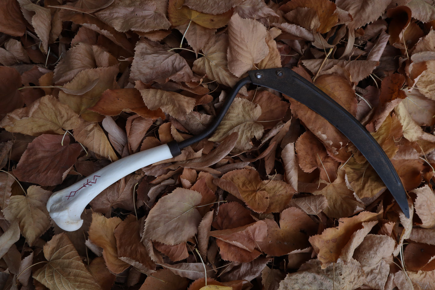 The Wolf of the Harvest Sickle