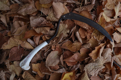 The Wolf of the Harvest Sickle