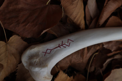 The Wolf of the Harvest Sickle
