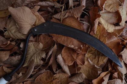 The Wolf of the Harvest Sickle